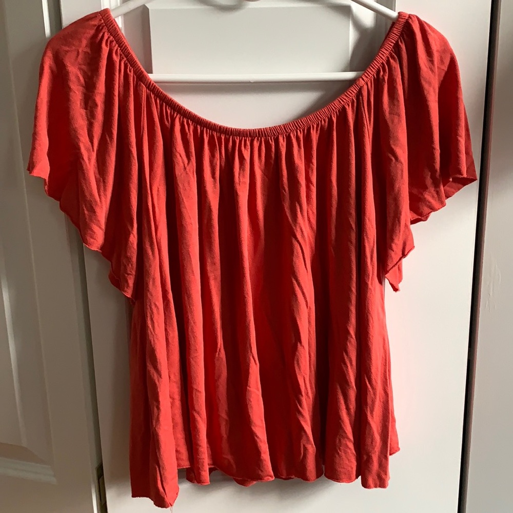 BP Off-the-shoulder top